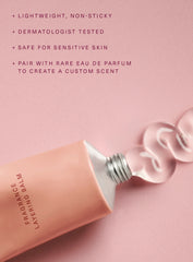Fragrance Layering Balm - Floral Peony Blossom